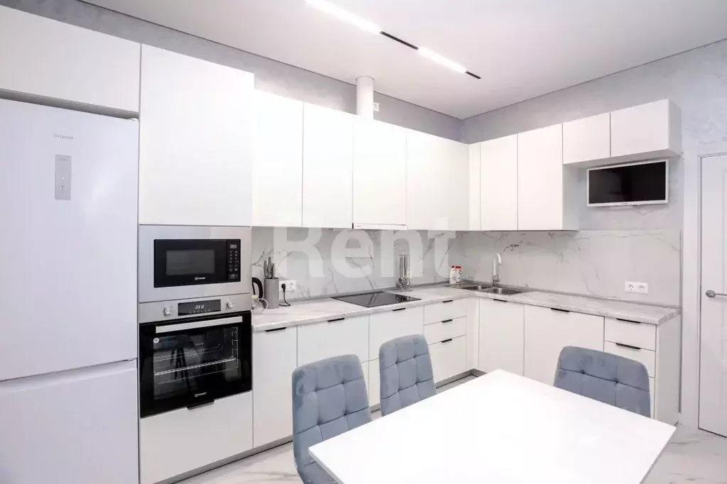 2-к кв. Москва ул. Лобачевского, 120к1 (63.0 м) - Фото 2