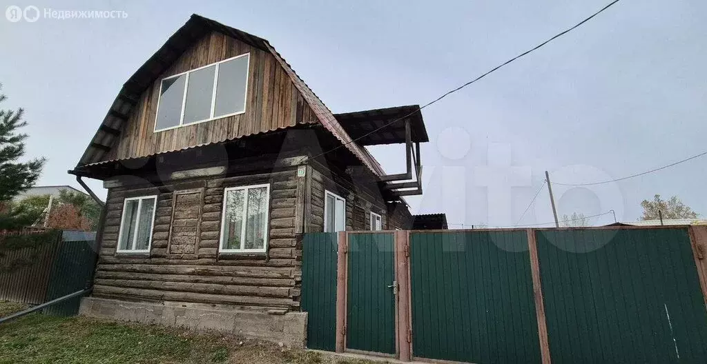 Дом в Амурская область, Благовещенск (60 м) - Фото 0