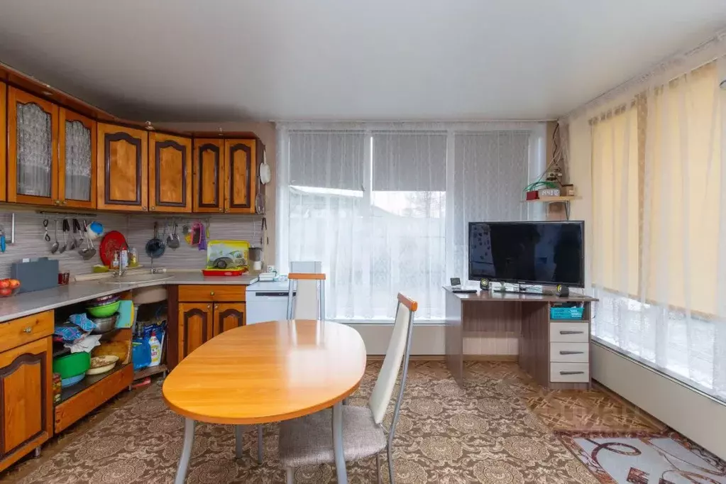 Дом в Тюменская область, Нижнетавдинский муниципальный округ, пос. ... - Фото 1