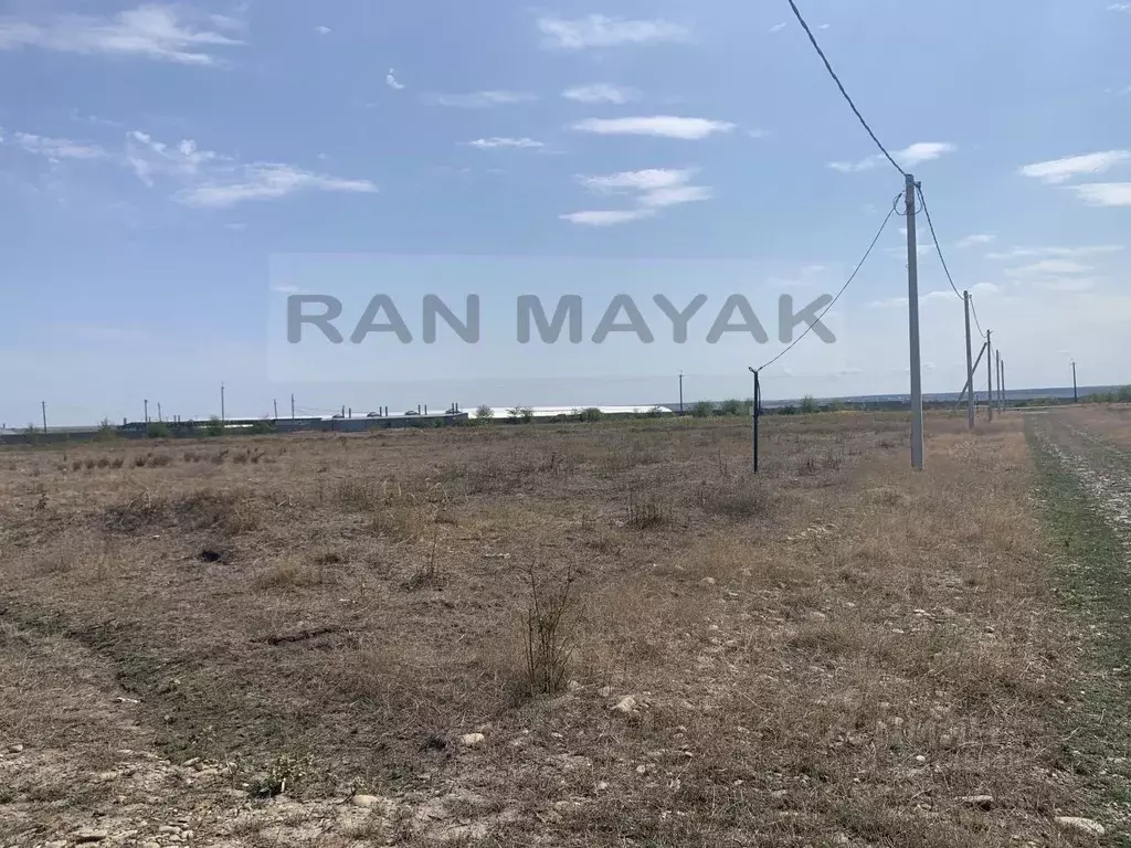 Участок в Адыгея, Майкопский район, Кировское с/пос, Северо-Восточные ... - Фото 1