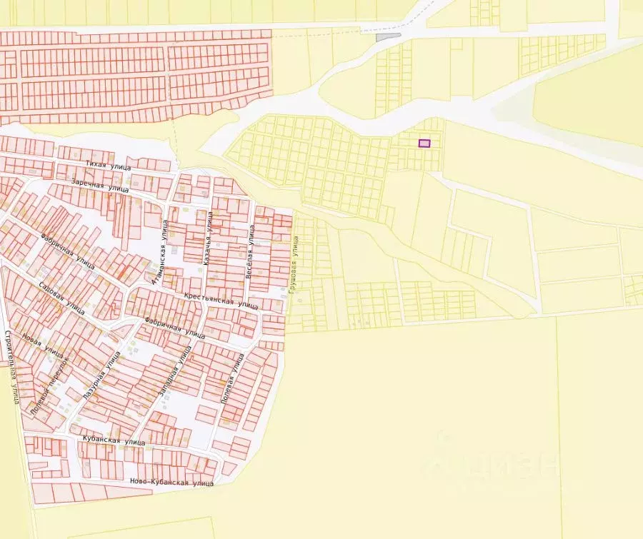 Участок в Краснодарский край, Анапа муниципальный округ, с. ... - Фото 2