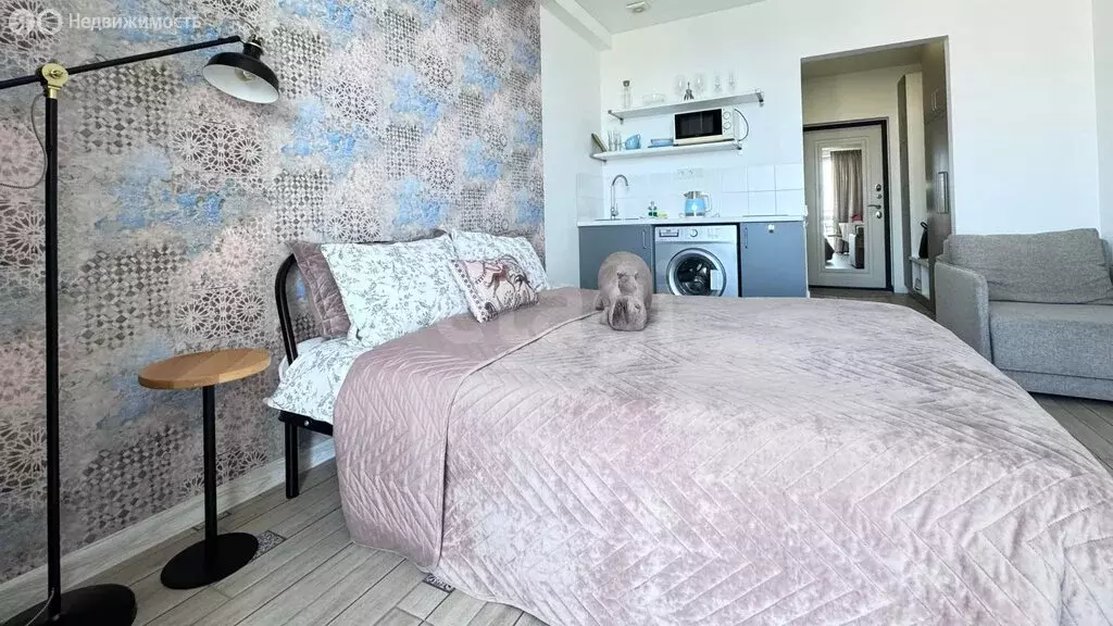 Квартира-студия: Севастополь, Фиолентовское шоссе, 134к6 (25 м) - Фото 2