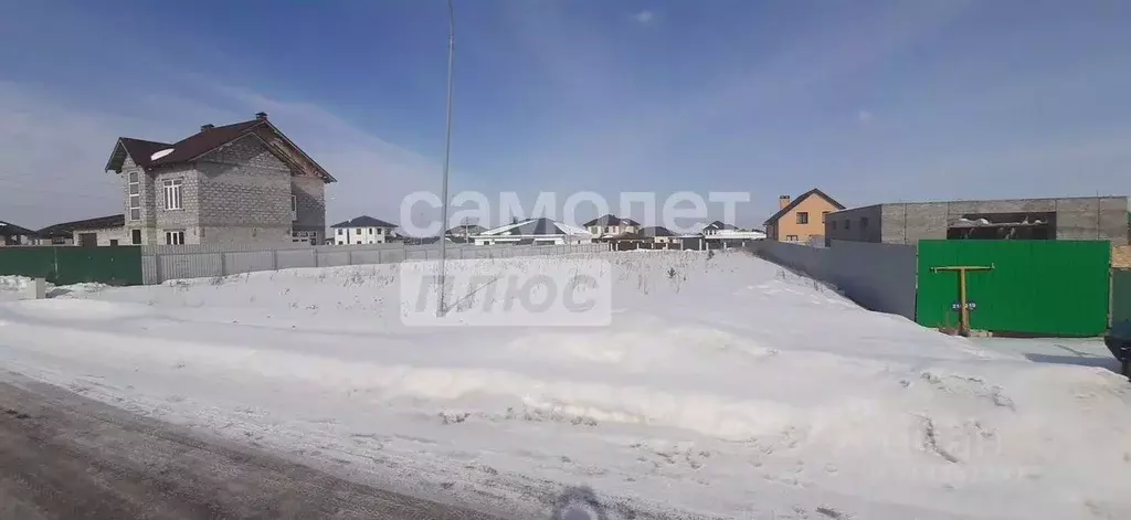 Участок в Тюменская область, Тюменский район, с. Кулаково ул. ... - Фото 0