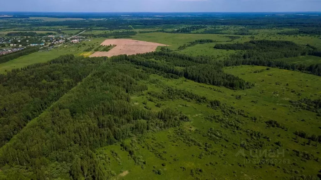 Участок в Московская область, Можайский муниципальный округ, д. ... - Фото 1