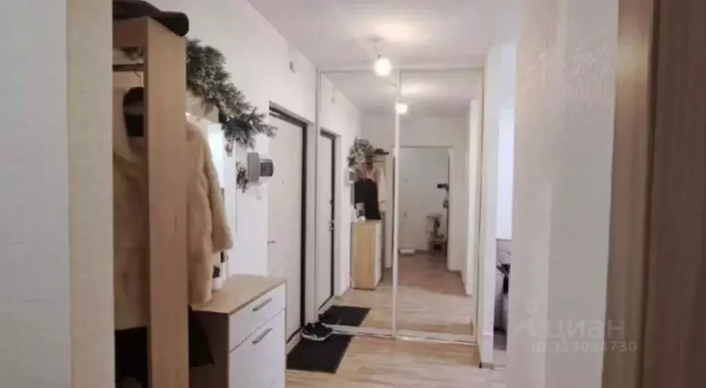 2-к кв. Челябинская область, Челябинск Ярославская ул., 13А (47.0 м) - Фото 2