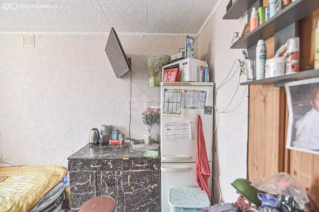 1к в 5-комнатной квартире (12 м) - Фото 2