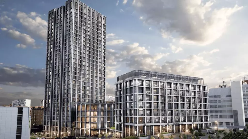 Офис в Новосибирская область, Новосибирск Красный просп., 101/1 (47 м) - Фото 2