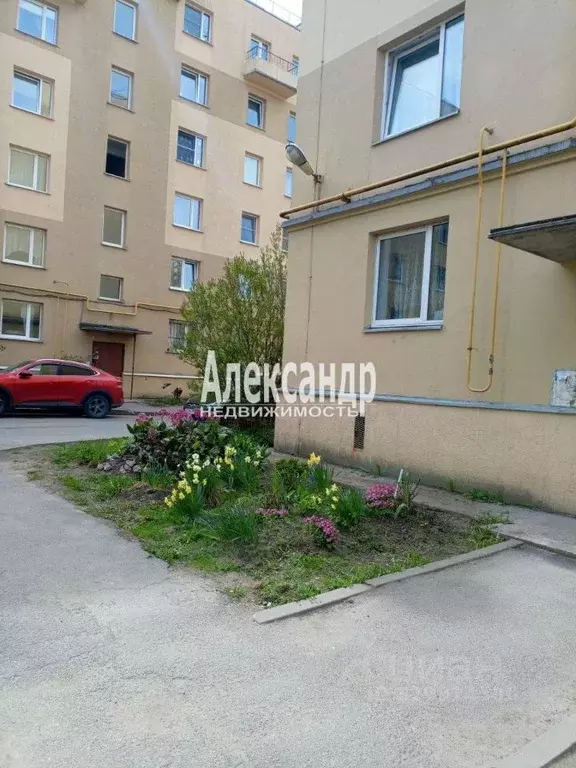 1-к кв. Санкт-Петербург пос. Шушары, Московское ш., 145с10 (30.0 м) - Фото 2