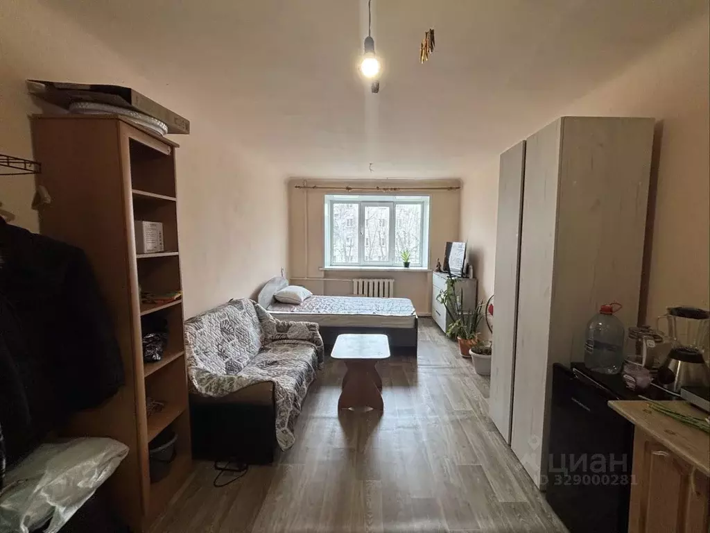 Комната Бурятия, Улан-Удэ ул. Гастелло, 11 (18.5 м) - Фото 1