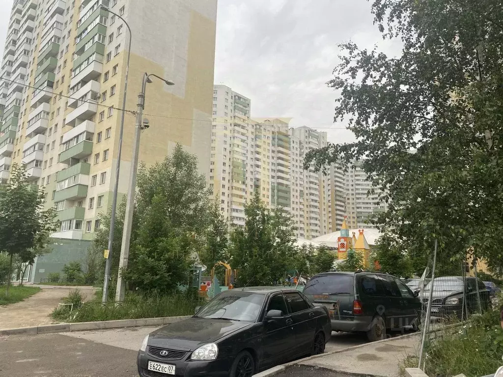 1-к кв. Санкт-Петербург пос. Шушары, просп. Новгородский, 10 (40.0 м) - Фото 0