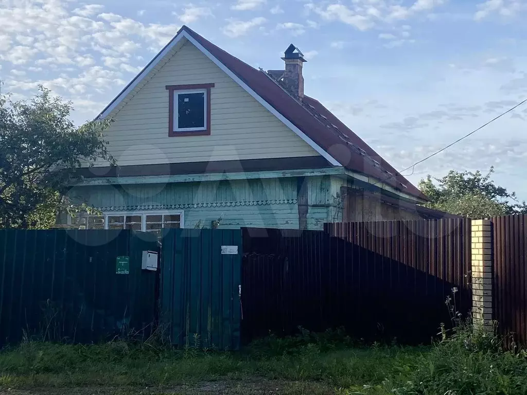 Дом 40 м на участке 6 сот. - Фото 1