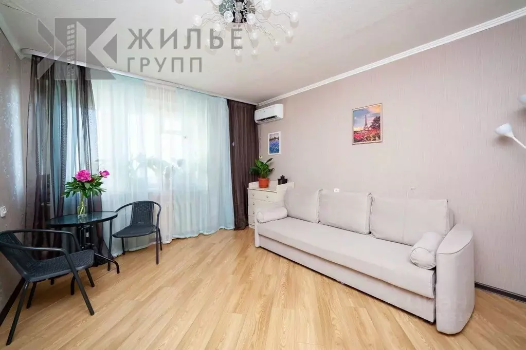 2-к кв. Татарстан, Казань Авангардная ул., 143 (50.0 м) - Фото 1