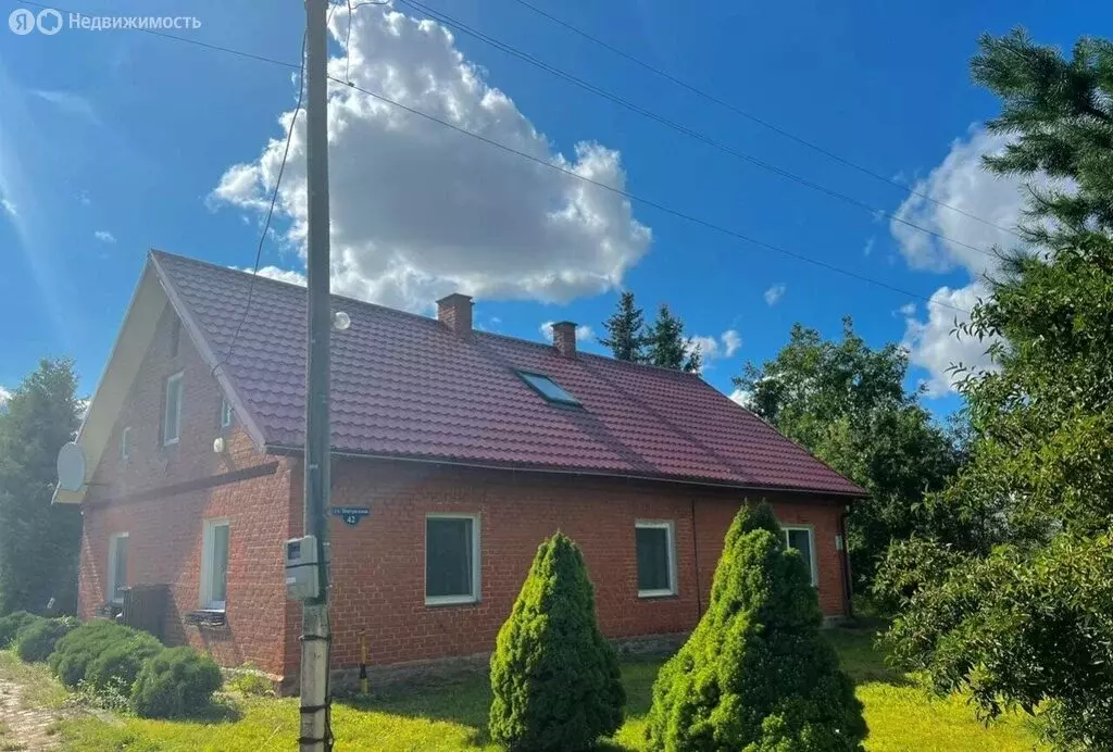 Дом в Калининград, Центральная площадь (187 м) - Фото 0