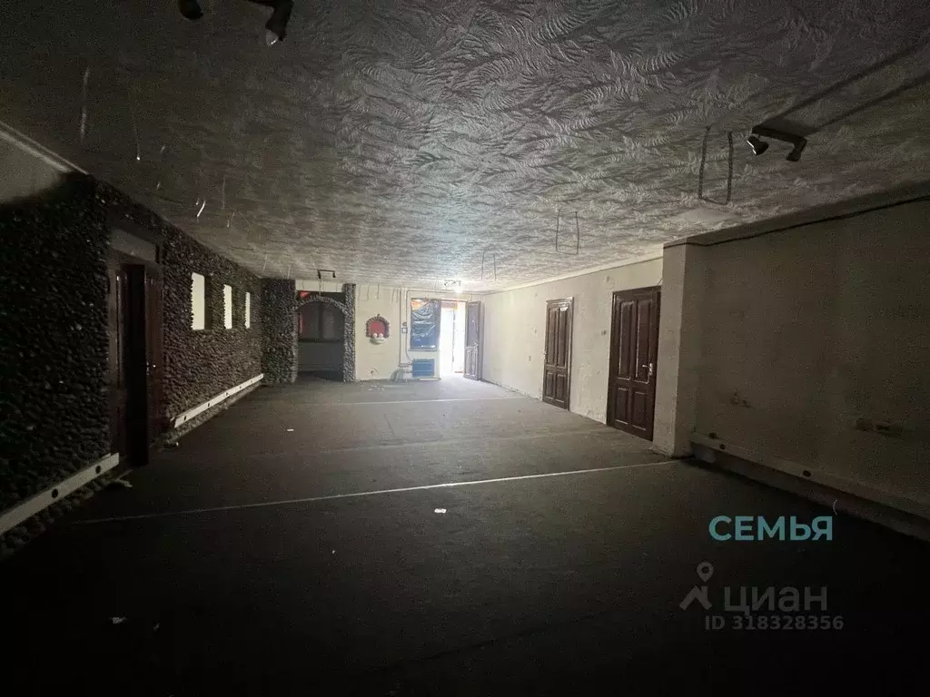 Помещение свободного назначения в Северная Осетия, Владикавказ ... - Фото 1