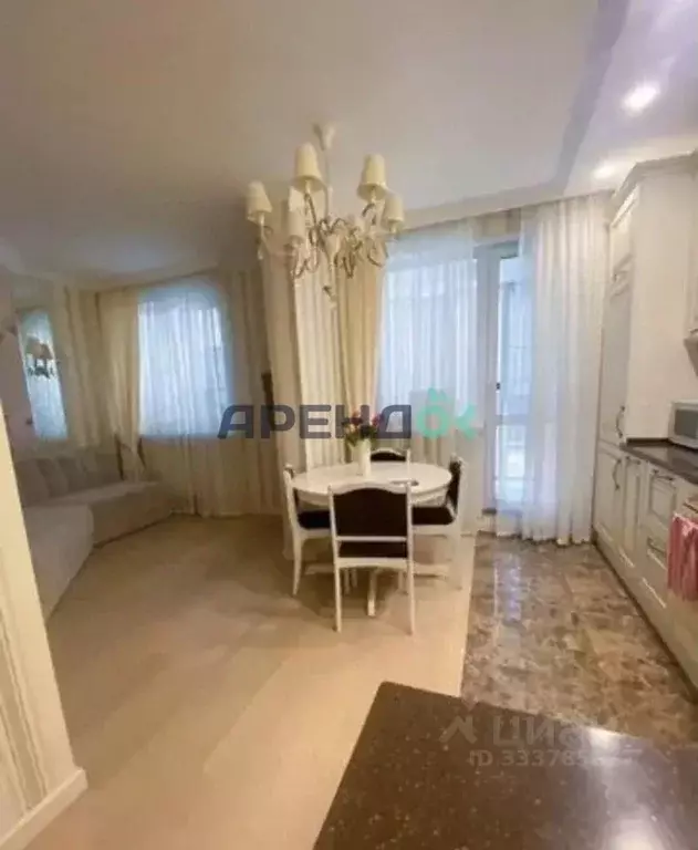 4-к кв. Татарстан, Казань ул. Алексея Козина, 5 (78.0 м) - Фото 2