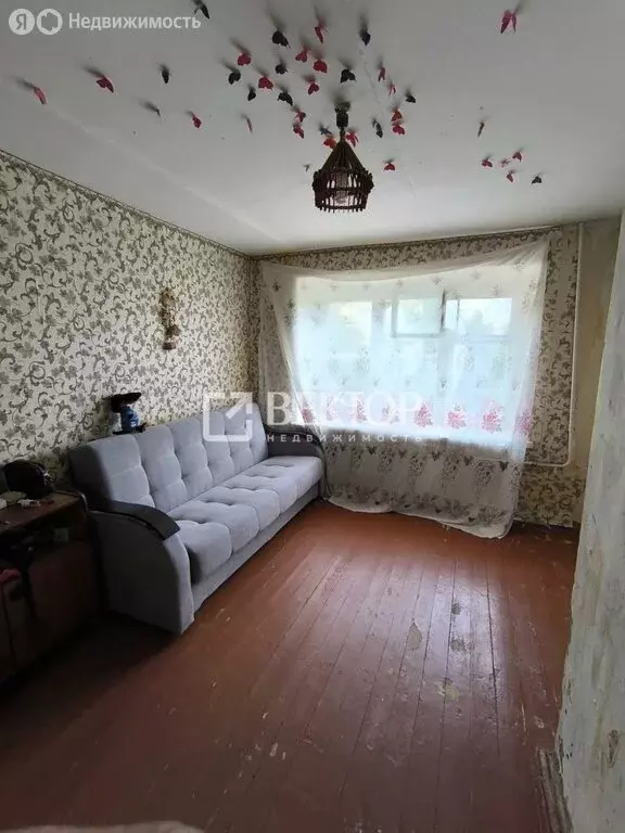 1-комнатная квартира: Иваново, микрорайон ТЭЦ-3, 4 (22 м) - Фото 0