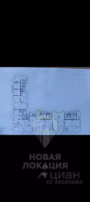 Офис в Омская область, Омск просп. Карла Маркса, 40 (237 м) - Фото 2