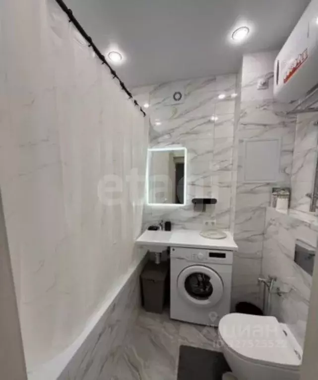 1-к кв. Коми, Сыктывкар Петрозаводская ул., 47 (38.0 м) - Фото 1