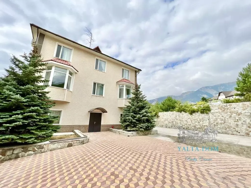 Дом в Крым, Ялта ул. Энергетиков (286 м) - Фото 2