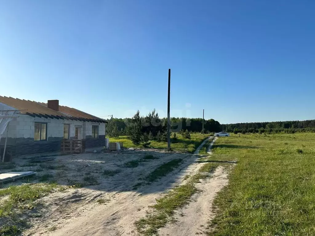 Участок в Брянская область, Брянский район, Новодарковичское с/пос, д. ... - Фото 1