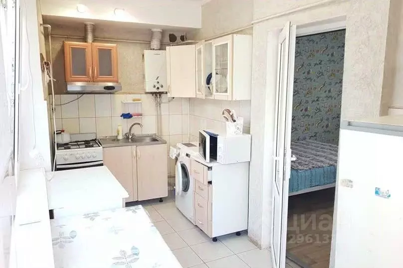 1-к кв. Крым, Феодосия ул. Русская, 11 (32.0 м) - Фото 1