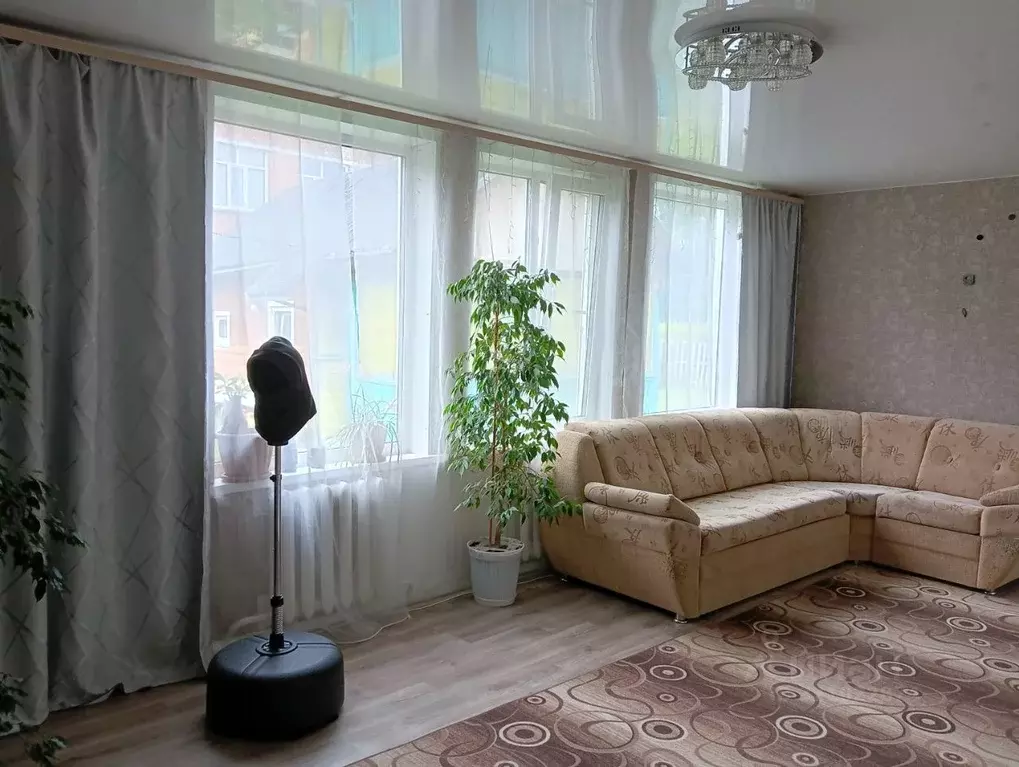 Дом в Новосибирская область, Маслянино рп ул. Заводская, 10А (76 м) - Фото 1