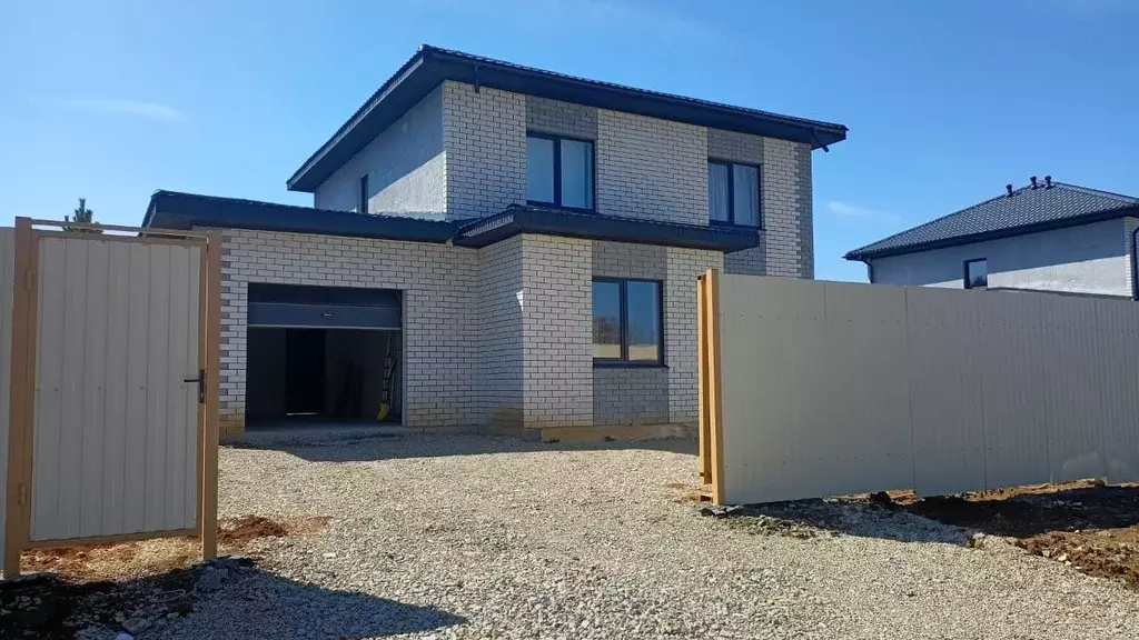 Дом в Свердловская область, Белоярский муниципальный округ, пос. ... - Фото 0