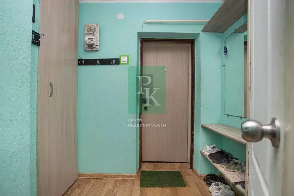 1-к кв. Севастополь пл. Генерала Захарова, 1 (30.8 м) - Фото 1