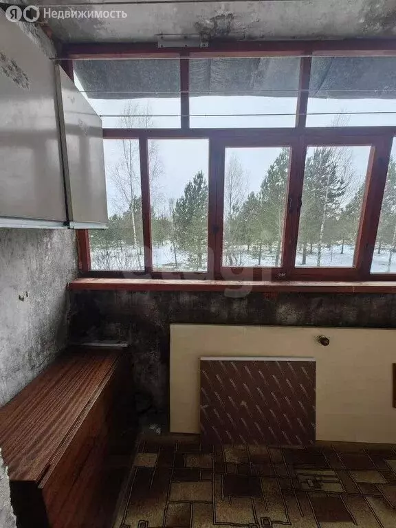 1-комнатная квартира: Октябрьский, 21 (33 м) - Фото 1