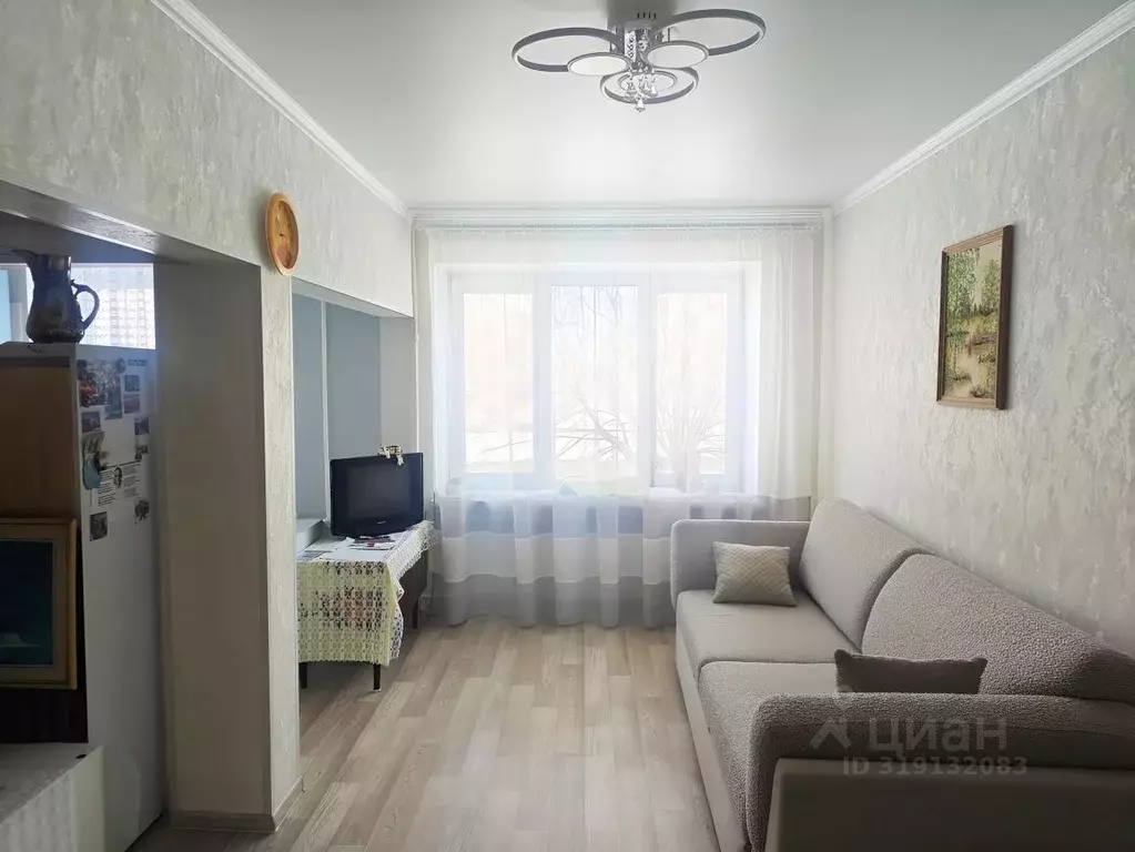 1-к кв. Омская область, Омск пос. Кордный, ул. 1-я Шинная, 67 (31.0 м) - Фото 2