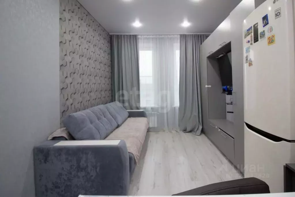 1-к кв. Калужская область, Калуга ул. Белые Росы, 1 (36.0 м) - Фото 1