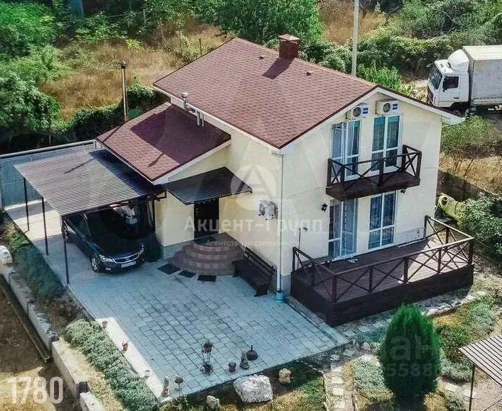 Дом в Севастополь Шкипер садоводческое товарищество, 29 (120 м) - Фото 0