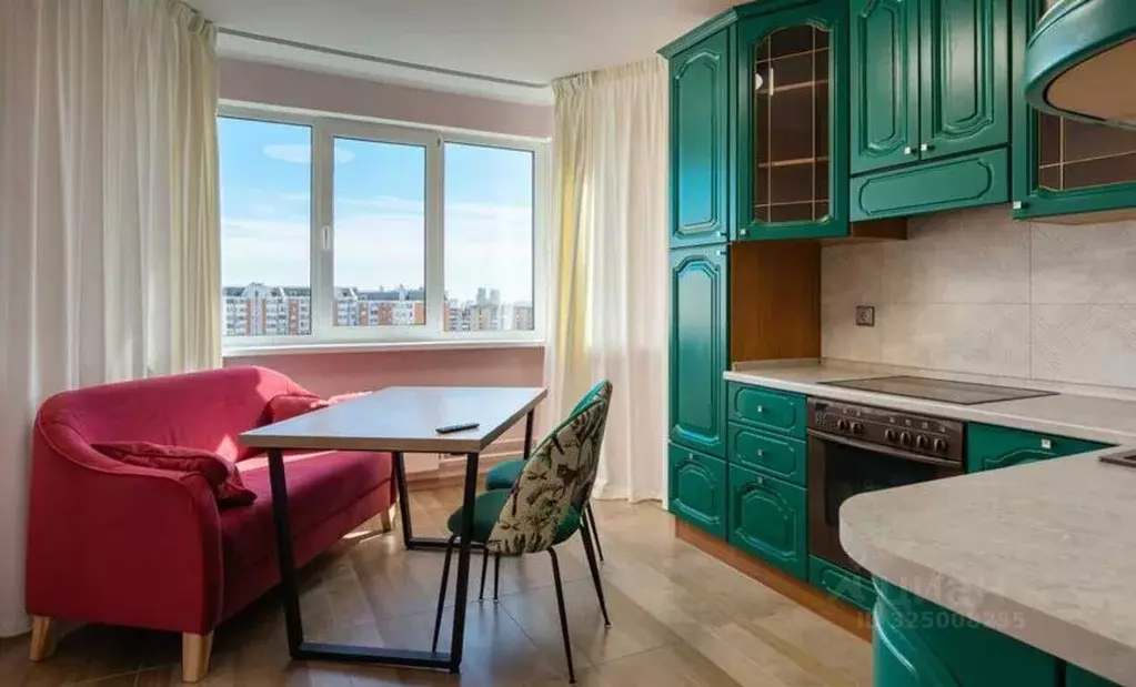 2-к кв. Москва Симферопольский бул., 17К1 (64.0 м) - Фото 1