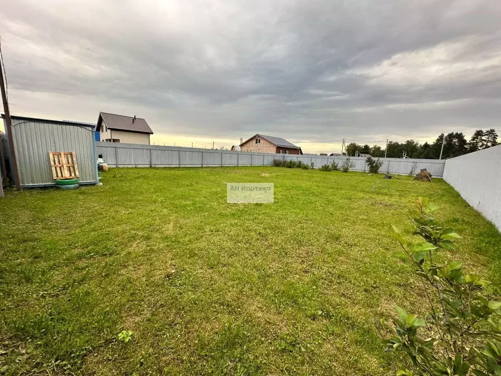 Участок в Московская область, Щелково городской округ, Новое ... - Фото 1