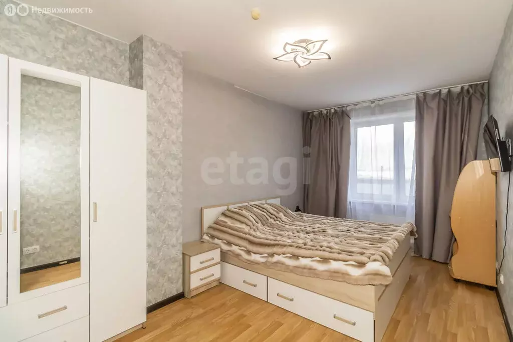 3-комнатная квартира: Челябинск, улица Татищева, 268 (76.6 м) - Фото 2