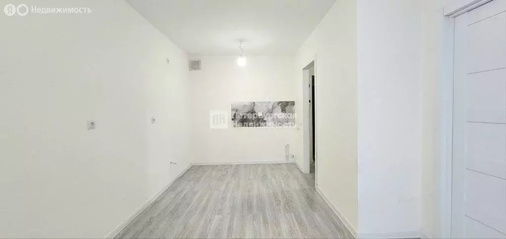 1-комнатная квартира: Мурино, улица Шоссе в Лаврики, 72к2 (34.9 м) - Фото 1