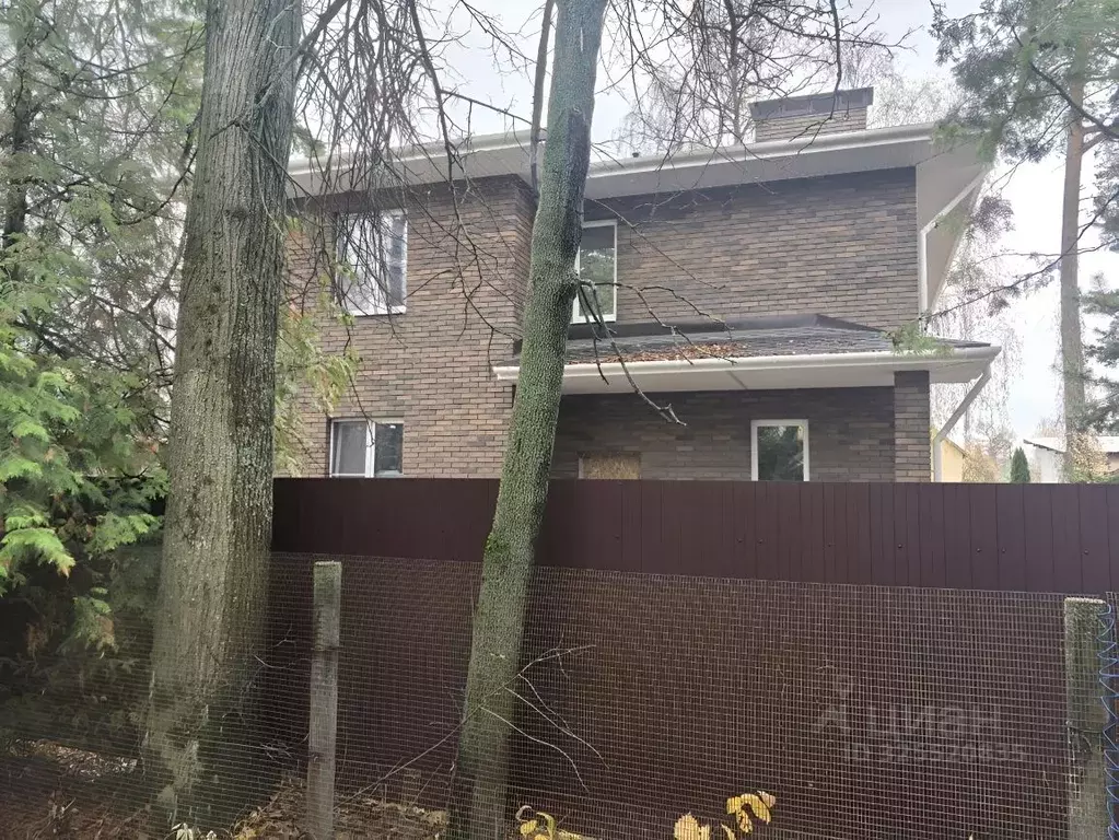 Дом в Московская область, Пушкино Мамонтовка мкр, Строительная ул., ... - Фото 2