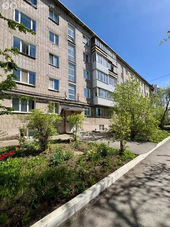 2-комнатная квартира: Пермь, улица Крисанова, 13 (44.7 м) - Фото 1