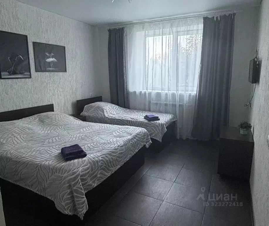 Комната Воронежская область, Воронеж Брянская ул., 36 (16.0 м) - Фото 1