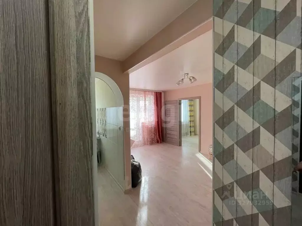 2-к кв. Башкортостан, Уфа просп. Октября, 93/2 (48.0 м) - Фото 2