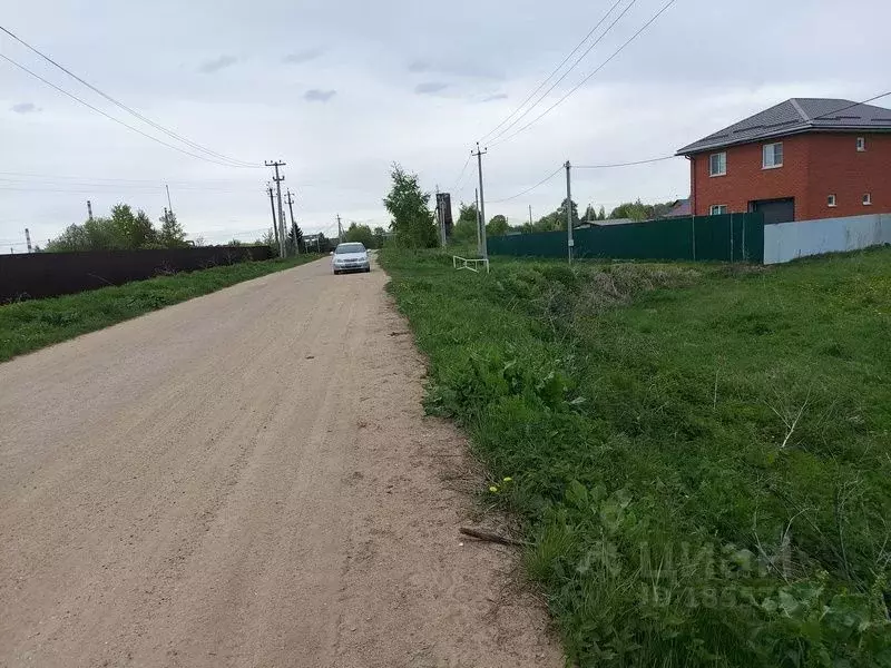 Участок в Калужская область, Малоярославецкий район, Село Коллонтай ... - Фото 1