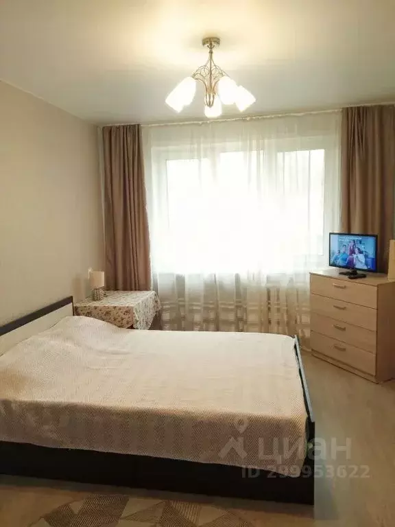 1-к кв. Тверская область, Тверь Петербургское ш., 51Б (32.0 м) - Фото 1