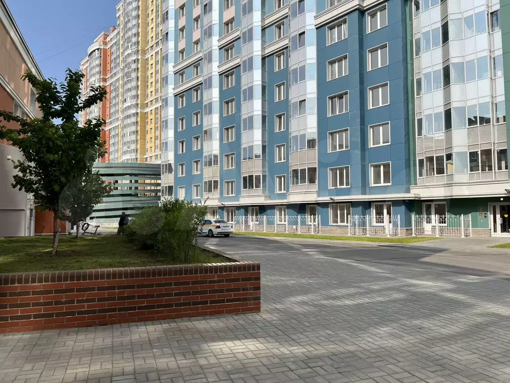 2-к. квартира, 84,2 м, 21/25 эт. - Фото 1