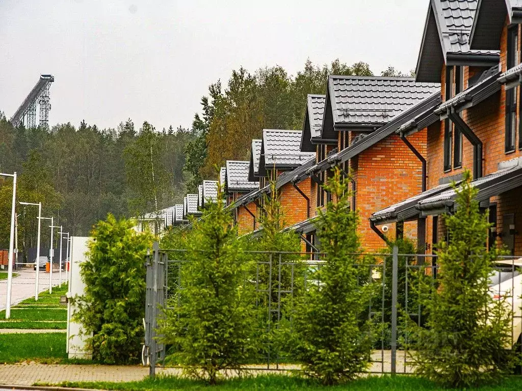 Дом в Ленинградская область, Всеволожский район, Юкковское с/пос, ... - Фото 2