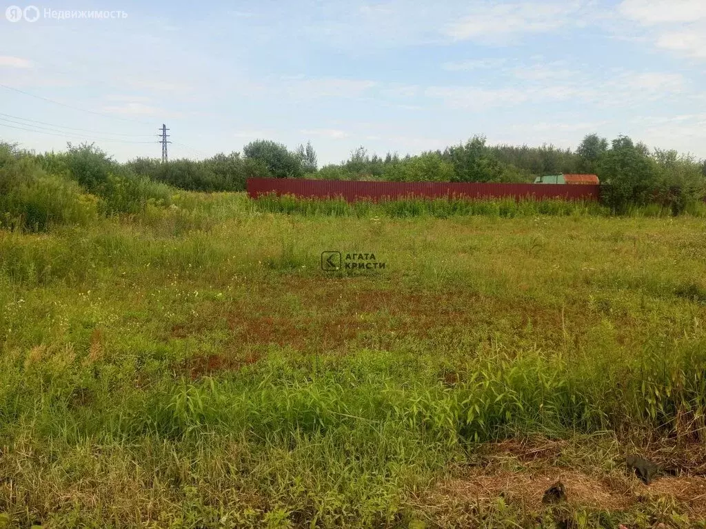 Участок в посёлок городского типа Большие Дворы, улица Руфины ... - Фото 1