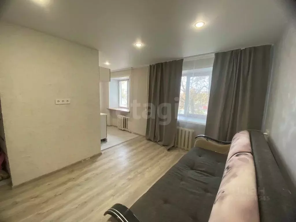 Комната Ульяновская область, Ульяновск Симбирская ул., 38 (21.5 м) - Фото 1