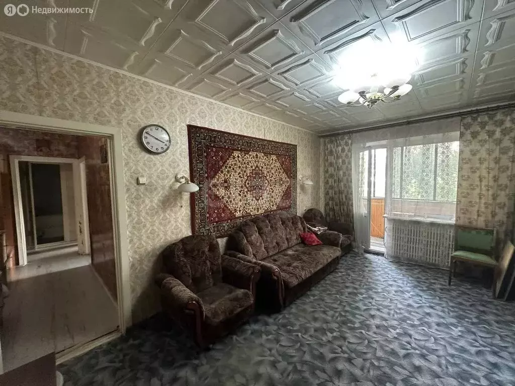 2-комнатная квартира: Озерск, Октябрьская улица, 26 (52.6 м) - Фото 1