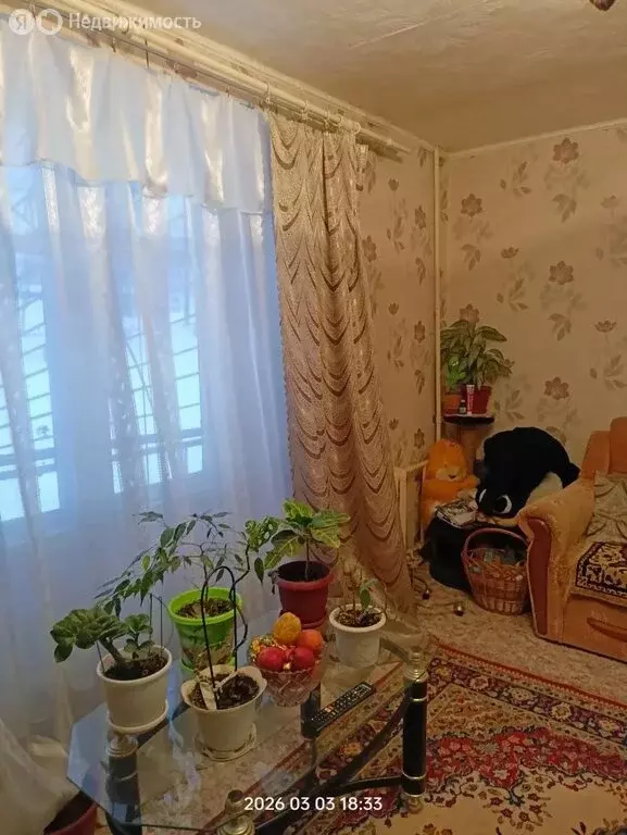 3-комнатная квартира: Лысьва, улица Репина, 32 (58.9 м) - Фото 2