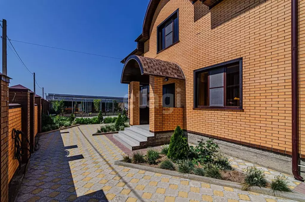 Дом в Краснодарский край, Анапа ул. Утесова, 57 (205 м) - Фото 1