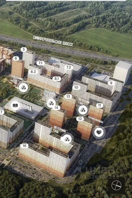 Помещение свободного назначения в Московская область, Ленинский ... - Фото 2